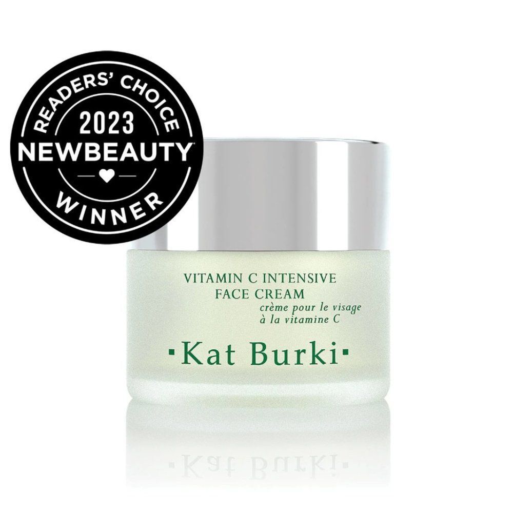 NWOB Vitamin C Intensive Face Cream #1 - Kat Burki